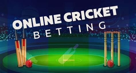 Understanding Cricket Betting Odds: A Comprehensive Guide.
